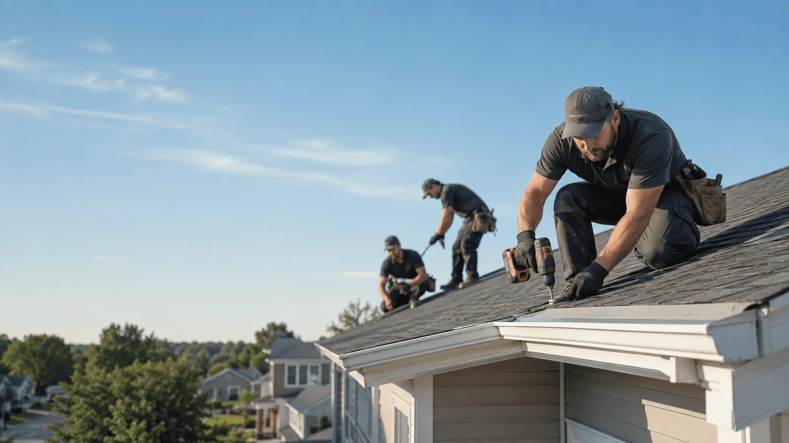 Fascia Repair in Amity, OR around you